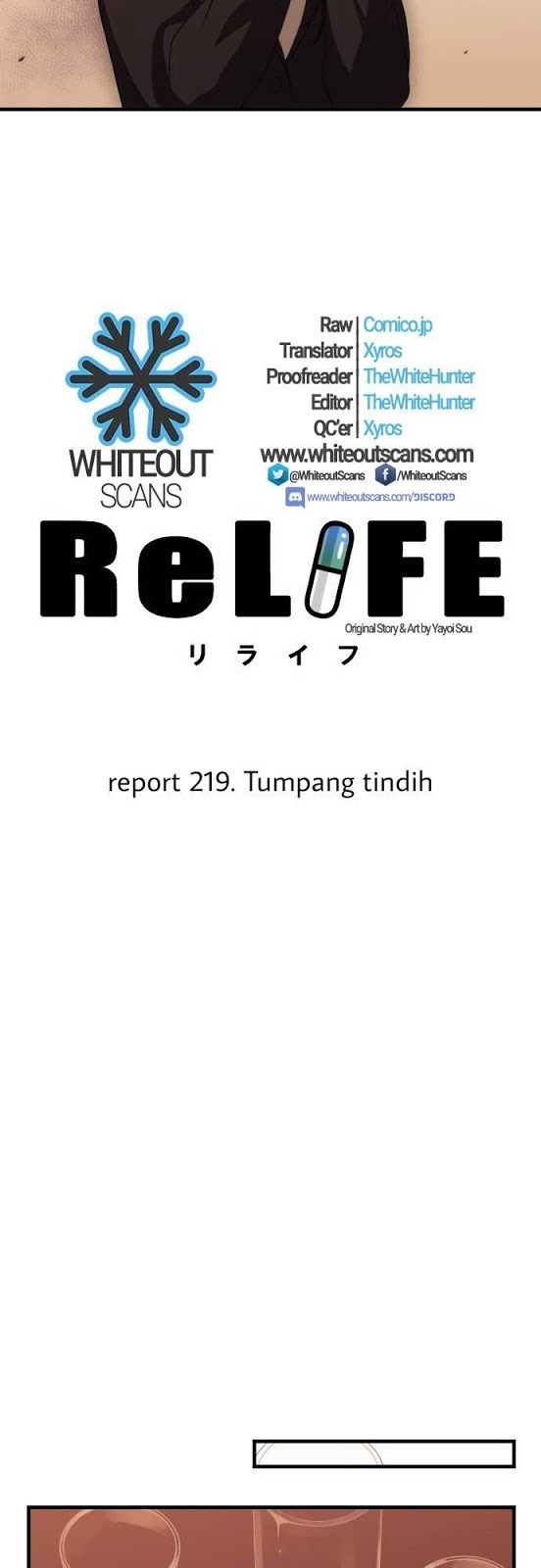 ReLife Chapter 219 Gambar 4